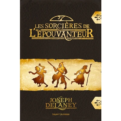 Afbeelding van Les sorcières de l&#039;Épouvanteur