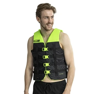 Afbeelding van 2022 Jobe Dual Life Vest Lime Green