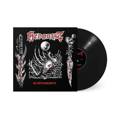 Afbeelding van Hedonist Scapulimancy (LP)