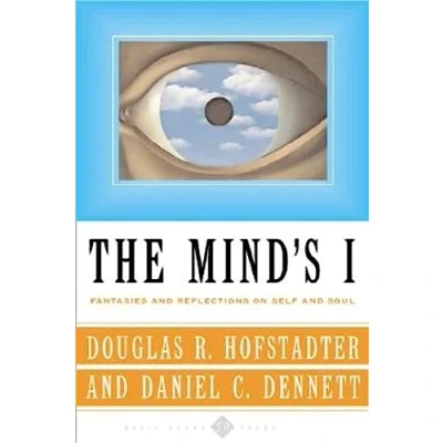 Afbeelding van The Mind&#039;s I: Fantasies And Reflections On Self &amp; Soul
