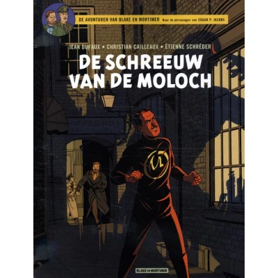 Afbeelding van Blake &amp; Mortimer SC 27 de schreeuw van Moloch
