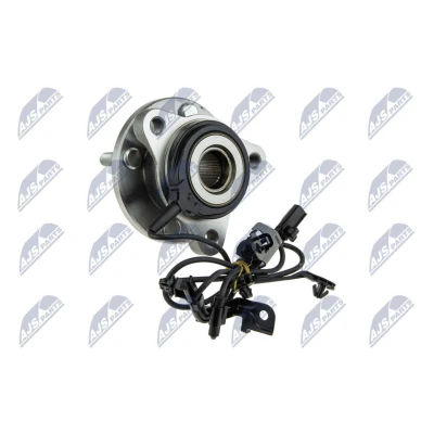Afbeelding van NTY KLP TY 075 Wiellagerset Vooras TOYOTA: Yaris III Hatchback