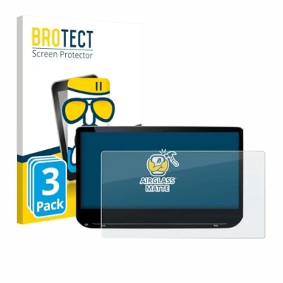Afbeelding van BROTECT Screenprotector voor Skoda Octavia Limousine Selection 13&quot; Folie Beschermfolie Beschermglas matte (3 Stuks)