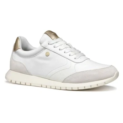 Afbeelding van GEOX SUKIE 2.0 DAMES Sneakers WIT/MELKWIT Maat 39