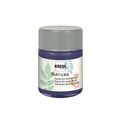 Afbeelding van Verf Op Waterbasis Lavender Kreul Nature 50 ml