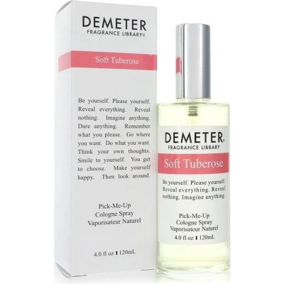 Afbeelding van Demeter Soft Tuberose Cologne Spray 120 Ml For Vrouwen