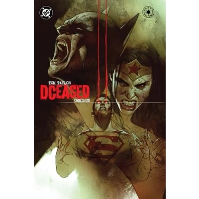 Afbeelding van Dceased Omnibus