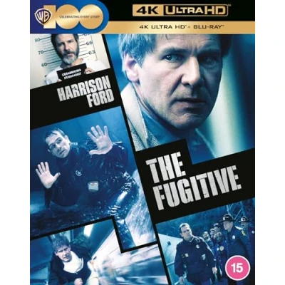 Afbeelding van The Fugitive 4K UHD + blu ray Import