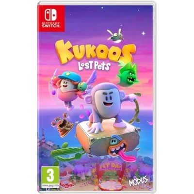 Afbeelding van Kukoos Lost Pets