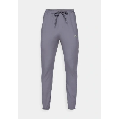 Afbeelding van Puma Hyrox Jogger Trainingsbroek, Heren, Maat: Small, Galactic gray