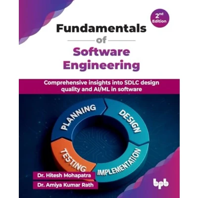 Afbeelding van Fundamentals of Software Engineering