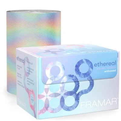 Afbeelding van Framar Embossed Roll Ethereal Medium 98 m