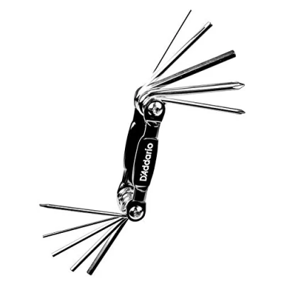 Afbeelding van D&#039;Addario PW GBMT 01 Accessoire voor gitaren