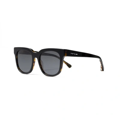 Afbeelding van Monnq Zonnebril Dames Sunglass Tess Zwart