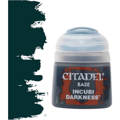 Afbeelding van Incubi Darkness Base Paint 12ml 21 11