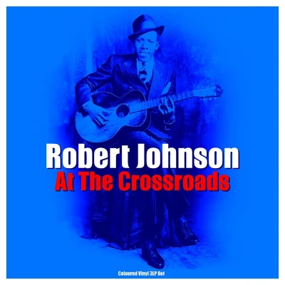 Afbeelding van Robert Johnson Cross Road Lues