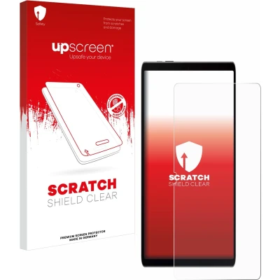 Afbeelding van upscreen Screenprotector voor Samsung Galaxy Tab S9 FE Folie Beschermfolie transparant