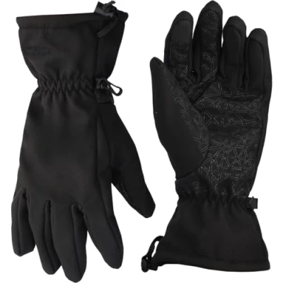 Afbeelding van CMP 6524828, dameshandschoenen, zwart, 6 stuks