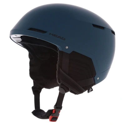 Afbeelding van Head Compact Pro Unisex Skihelm (maat: XL_XXL, Blauw)