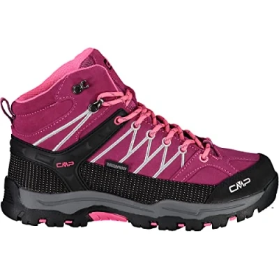 Afbeelding van CMP Rigel Mid WP 3Q12944J Wandelschoenen Berry / Pink Fluo Kinderen EU 39