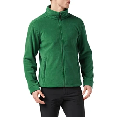 Afbeelding van Regatta Thor 300 Outdoortrui Mannen MAAT L Groen