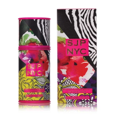 Afbeelding van Sarah Jessica Parker NYC Eau de Parfum 100 ml