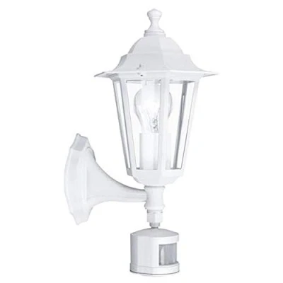 Afbeelding van EGLO LATERNA 5 Wandlamp buiten E27 16.5 cm Wit