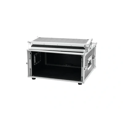 Afbeelding van Roadinger flightcase 19 inch CO DD, 5U, 40cm diep, zwart
