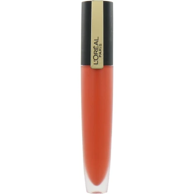 Afbeelding van L&#039;Oreal Paris Rouge Signature Lippenstift 112 I Achieve