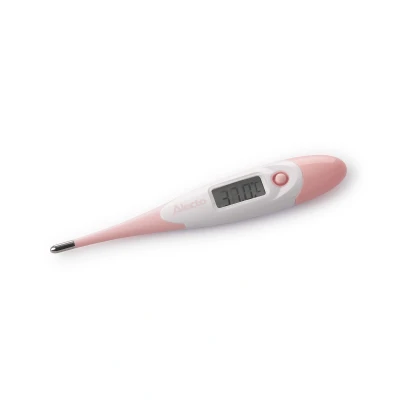 Afbeelding van Alecto Thermometer BC20PK Digitaal Roze