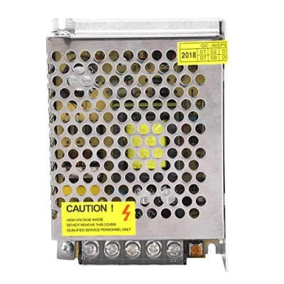 Afbeelding van DC 12V 6.5A 80W Voeding Transformator Schakelaar Ac 110V/220V Naar Universele Stroomvoorziening Driver Met Monitoring Voeding, Schakelende