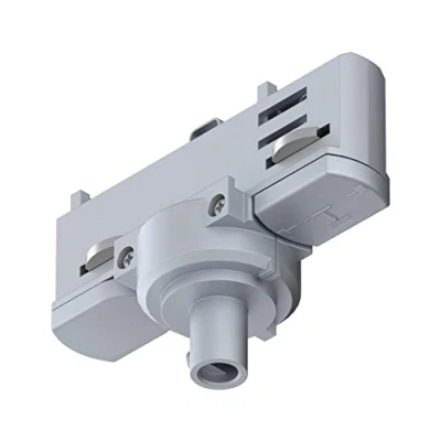 Afbeelding van PAULMANN 91385 230V railsysteemcomponenten Pendelophanging ProRail3 Zilver