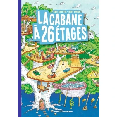 Afbeelding van La cabane à 13 étages poche , Tome 02: 26