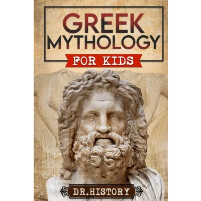 Afbeelding van Greek Mythology: History of Most Influential Mythology for Kids