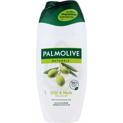 Afbeelding van PALMOLIVE Douchegel &quot;Olive &amp; Milk&quot; 250ml