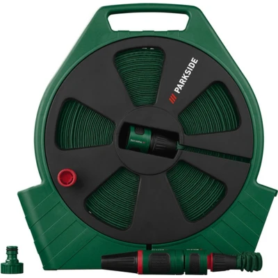 Afbeelding van Cassette platte slang 20 m
