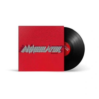 Afbeelding van Annihilator Remains (LP)