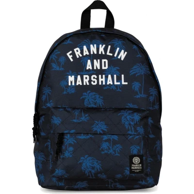 Afbeelding van Franklin &amp; Marshall Rugzak 18L Blauw