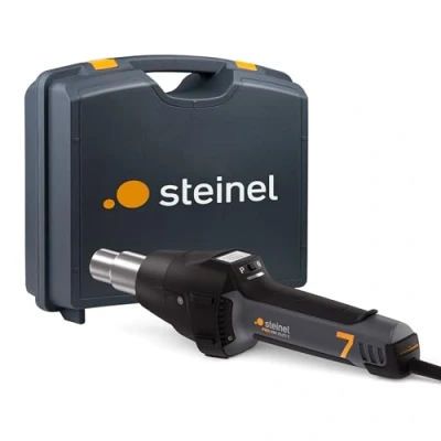 Afbeelding van Steinel 089511 HEISSLUFTGEBLAESE HM 2620 E KF Heteluchtpistool 2300 W Brushless