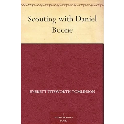 Afbeelding van Scouting with Daniel Boone
