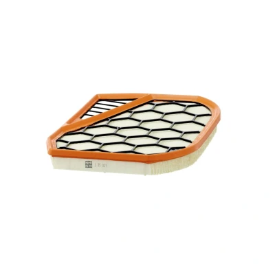 Afbeelding van Luchtfilter MANN FILTER C 35 021, voor o.a. FIAT