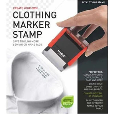 Afbeelding van Trodat 4911CM textielstempel