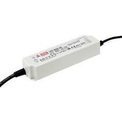 Afbeelding van Mean Well LPF 60D 12 LED driver, transformator Constante spanning, stroomsterkte 60 W 5 A 7.2 V/DC D