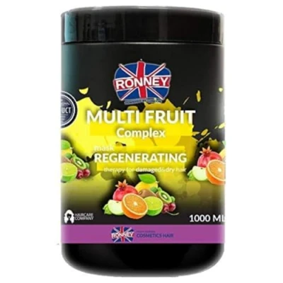 Afbeelding van Ronney Multi Fruit Complex Professional Regenerating Mask Haarmasker 1000 ml