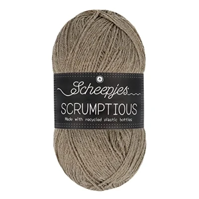 Afbeelding van Scheepjes Scrumptious 100gram 333 Poppy Seed Blondie