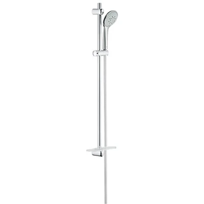Afbeelding van Grohe Euphoria glijstangcombinatie 900mm chroom 27227001