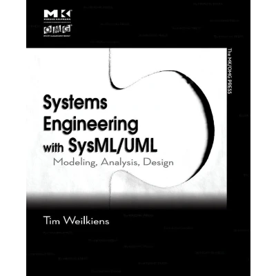 Afbeelding van Systems Engineering With SysML UML