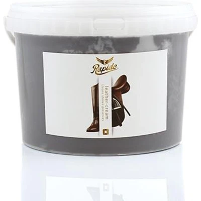Afbeelding van Rapide Ledervet Bruin, 5 liter
