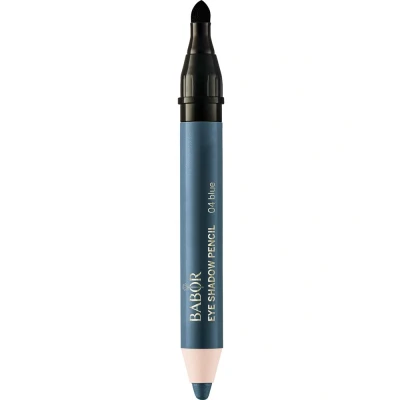Afbeelding van Babor EYE Shadow Pencil 10 Sunlight Oogschaduw, Dames, Maat: One Size, 4 blue