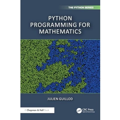 Afbeelding van Python Programming for Mathematics